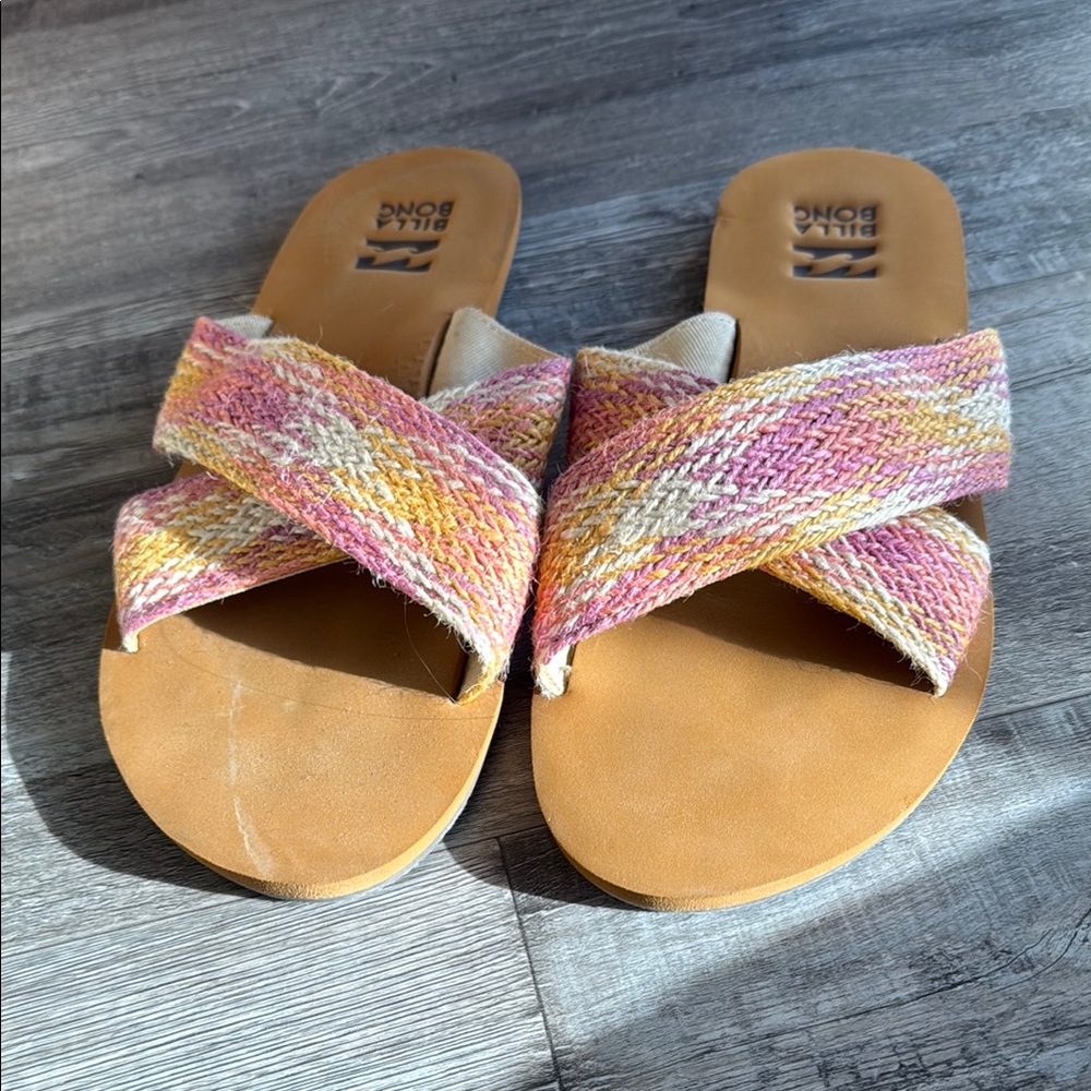 Billabong Women's Surf Bandit Sandals 10